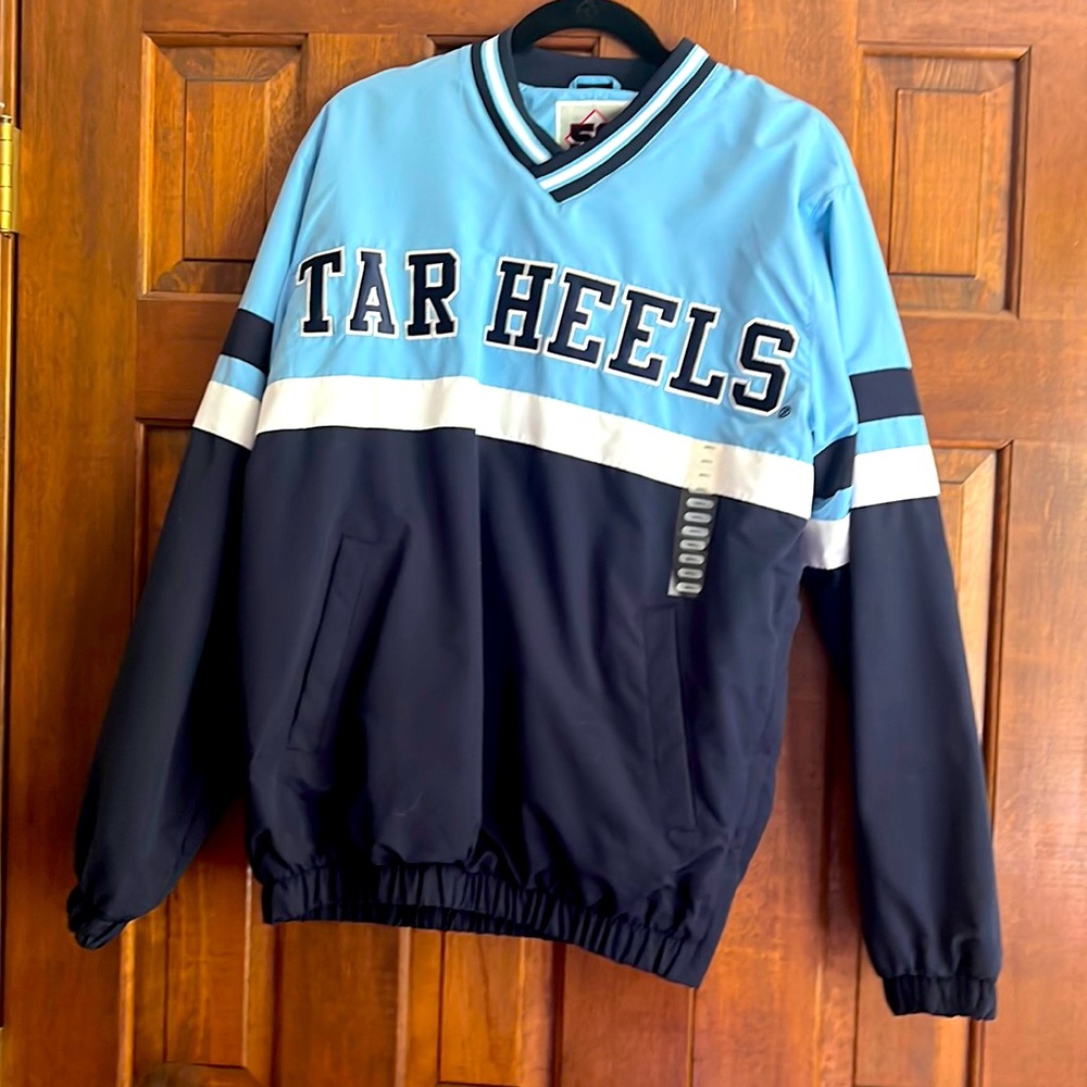 North Carolina Tar Heels officially licensed jacket